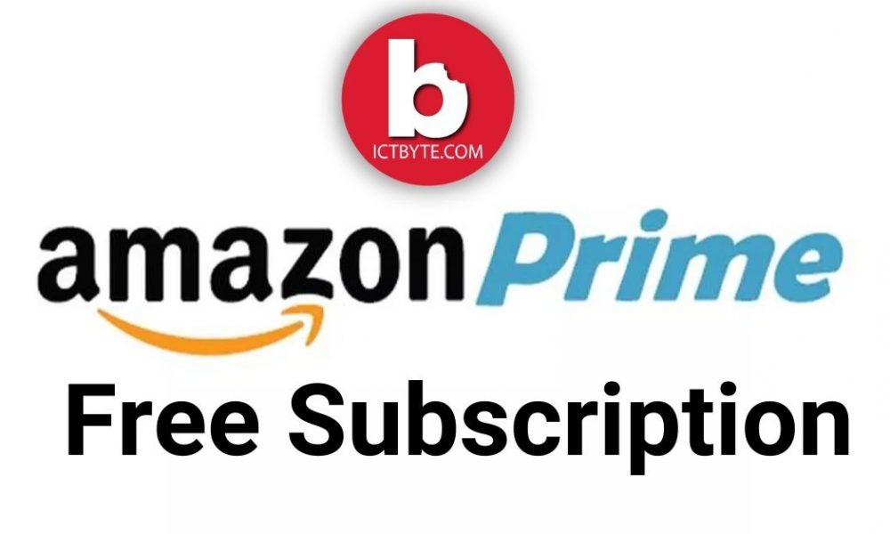 How to get Amazon Prime for Free in US & in India?