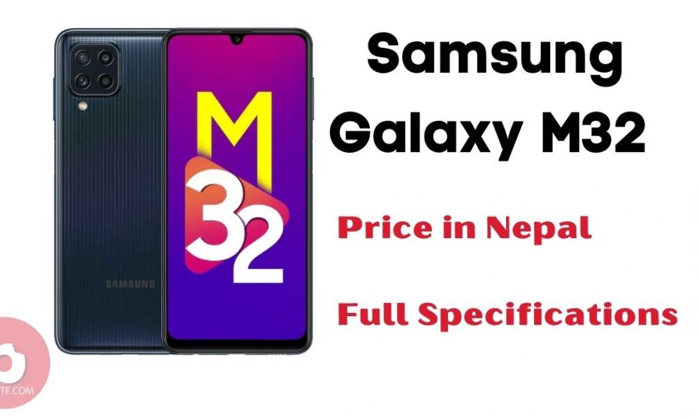 Samsung Galaxy M32 Price in Nepal with full Specifications