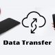 transfer data from your old iPhone to new one