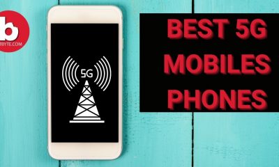 Best 5G Mobile Phones for 2021