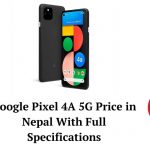 10 Best Selling Phones in India Google Pixel 4A 5G