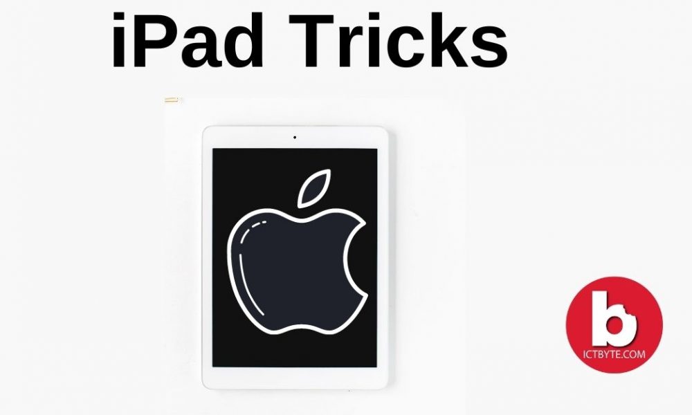 5 things you never knew your iPad can do | Best iPad Tricks 2021