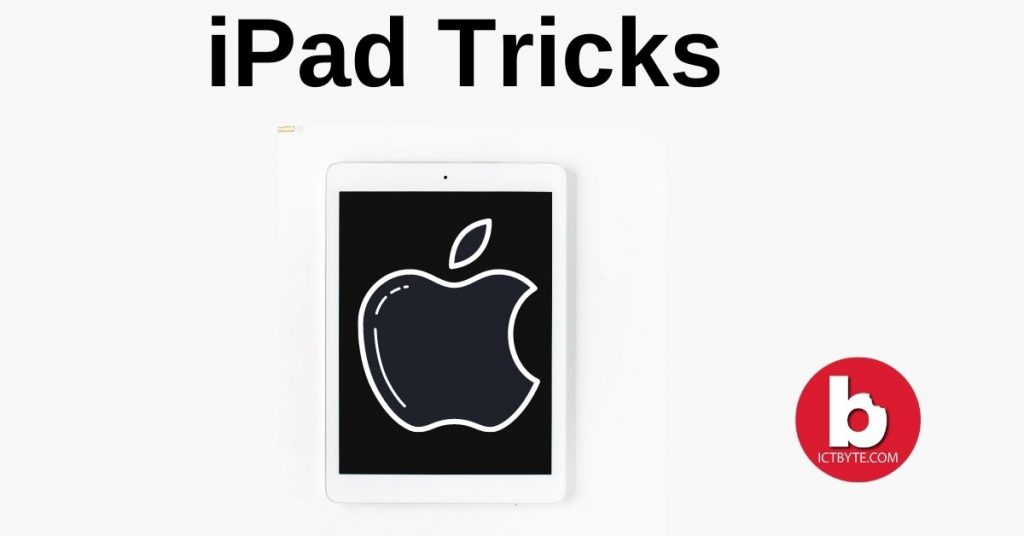 Best iPad Tricks