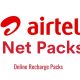Airtel Net Packs