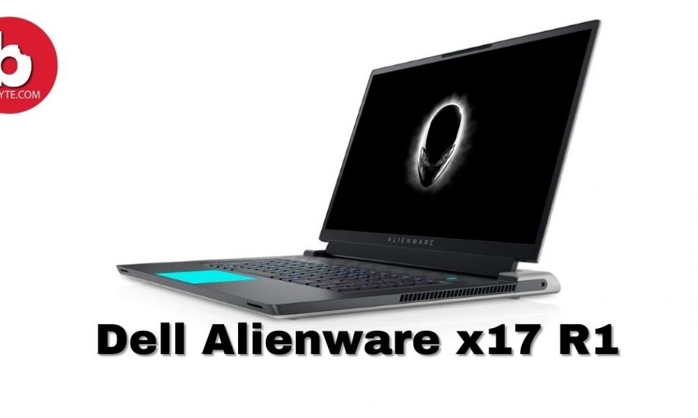 Dell Alienware x17 R1 Price in Nepal with Full Specifications [2023]