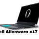 Dell Alienware x17 R1