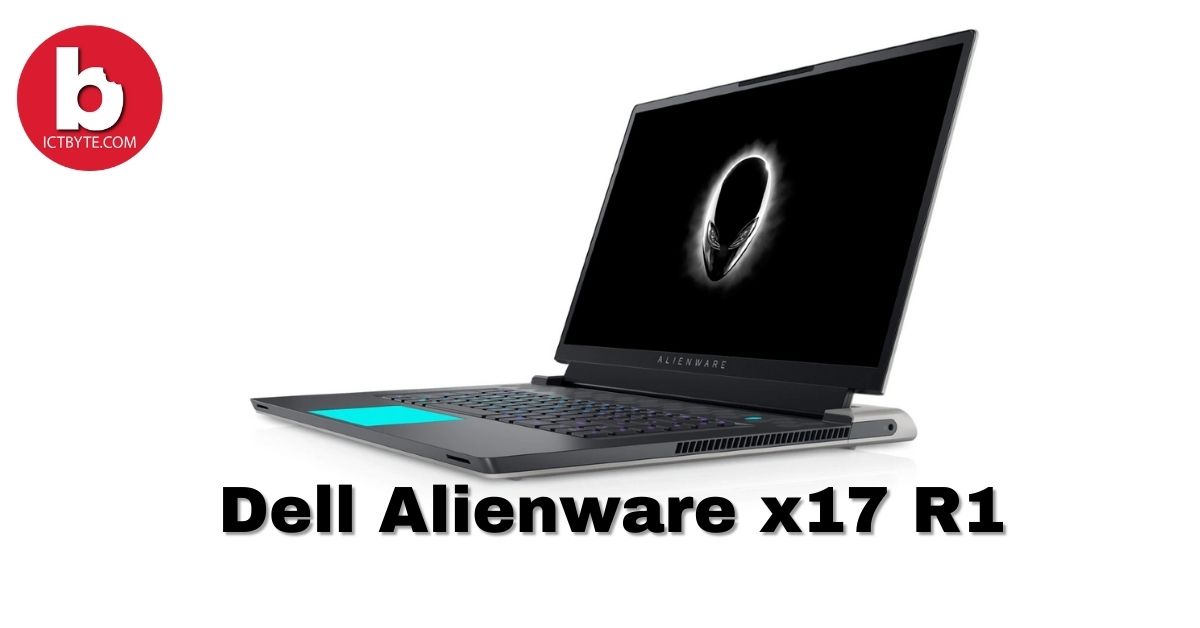 Dell Alienware x17 R1