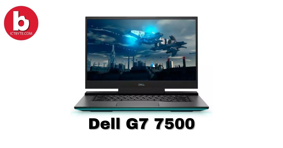 Dell G7 7500