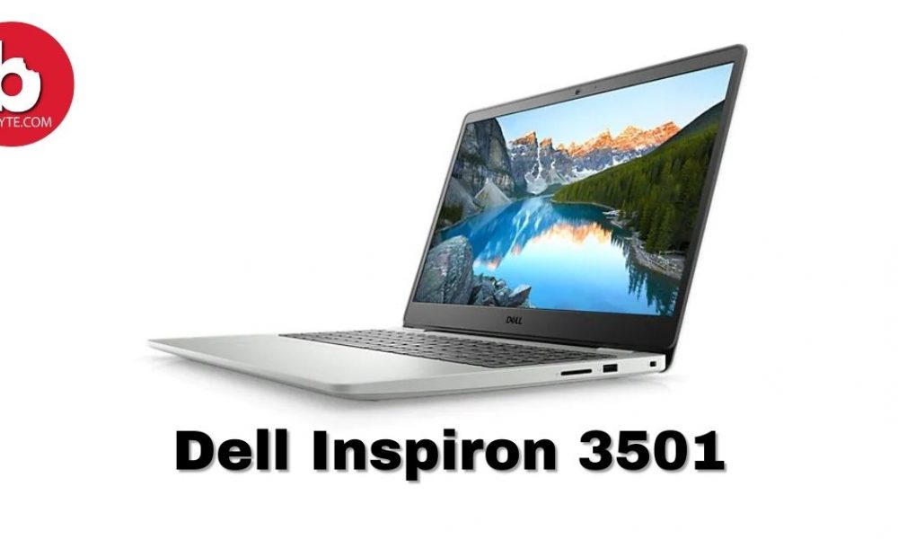 Dell Inspiron 3501