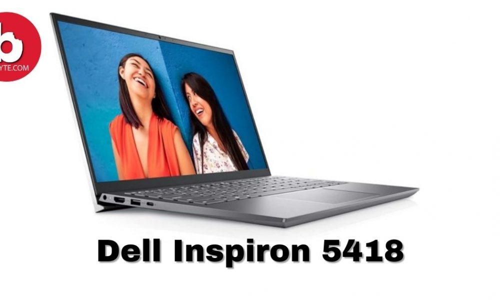 Dell Inspiron 5418