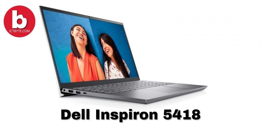 Dell Inspiron 5418
