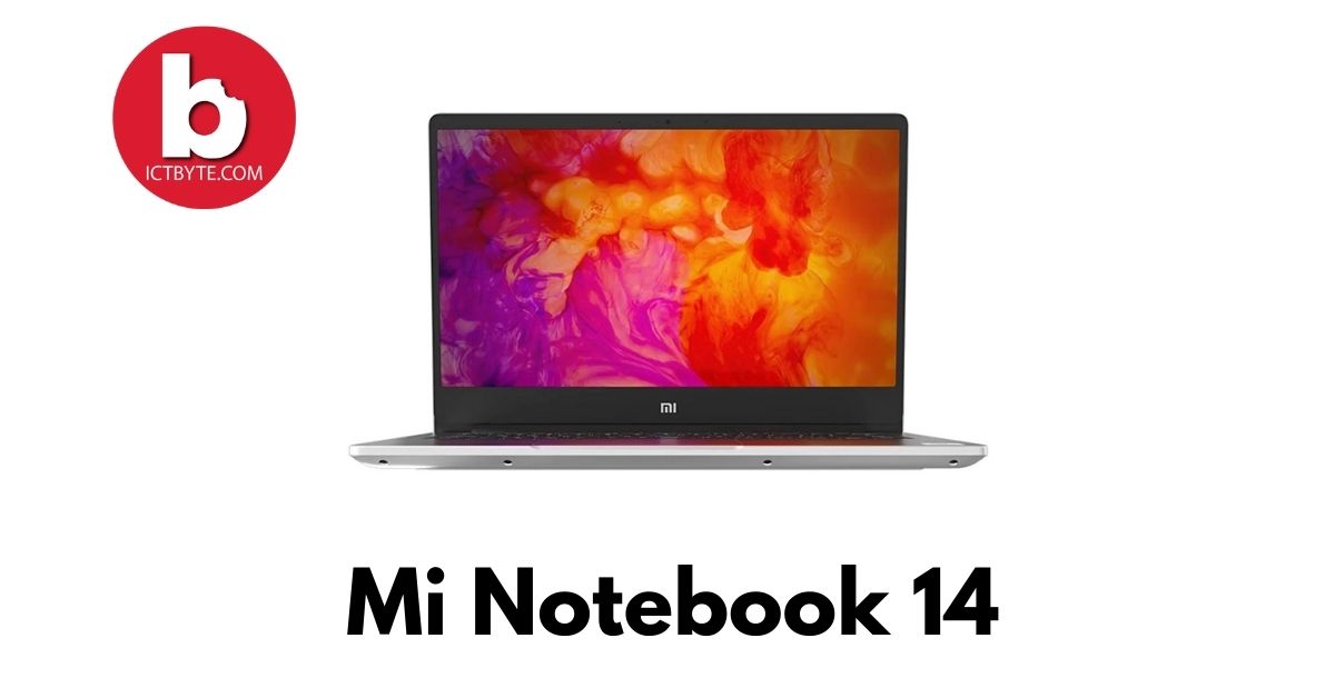 Mi Notebook 14
