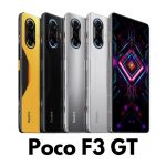 Poco F3 GT