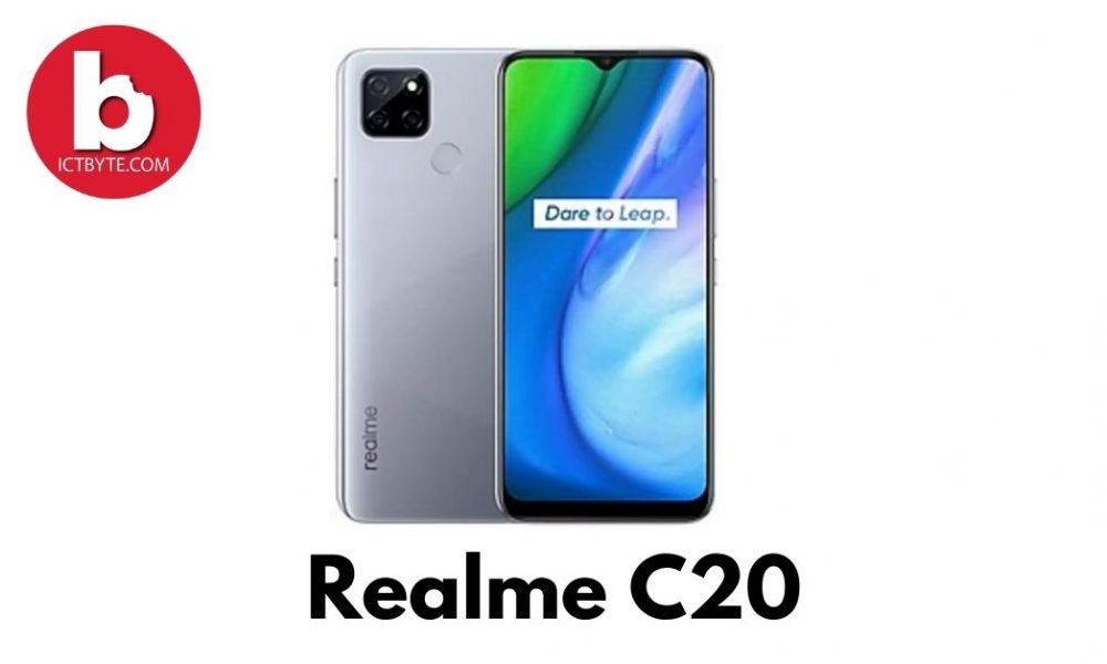 Realme C20 Price in Nepal with Full Specifications | Pre- Book Now!