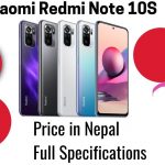 10 Best Selling Phones in India Xiaomi Redmi Note 10S