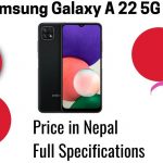 Samsung Galaxy A 22 5G