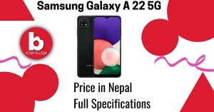 Samsung Galaxy A 22 5G