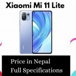 Xiaomi Mi 11 Lite