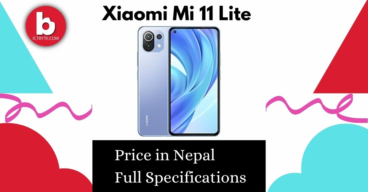 Xiaomi Mi 11 Lite