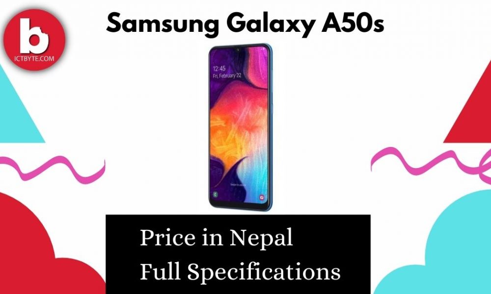 Samsung Galaxy A50s Price in Nepal with Full Specifications [2022]