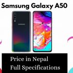 Samsung Galaxy A50