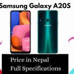 Samsung Galaxy A20S