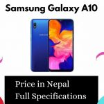 Samsung Galaxy A10
