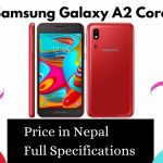 Samsung Galaxy A2 Core