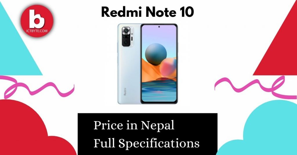 Redmi Note 10