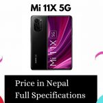 Mi 11X 5G