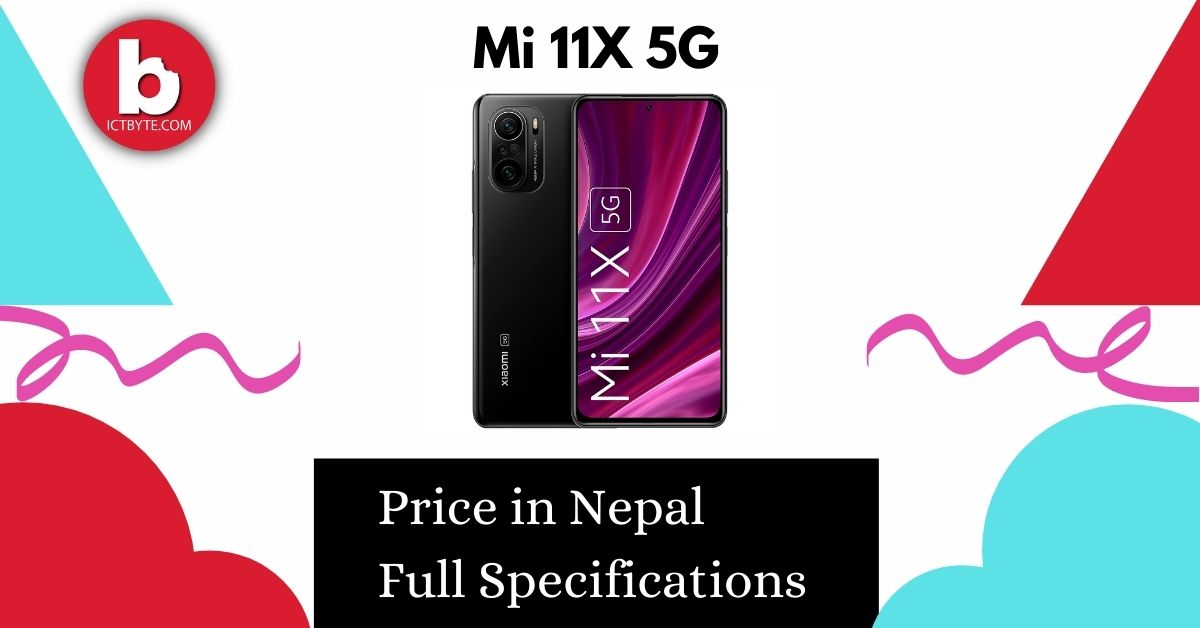 Mi 11X 5G