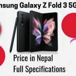 Samsung Galaxy Z Fold 3 5G