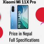 Xiaomi Mi 11X Pro