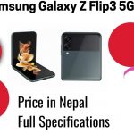 Samsung Galaxy Z Flip3 5G