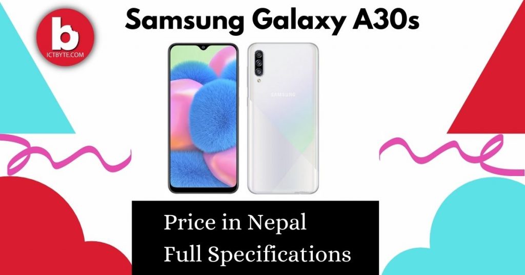 Samsung Galaxy A30s