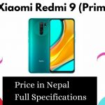 Xiaomi Redmi 9 (Prime)