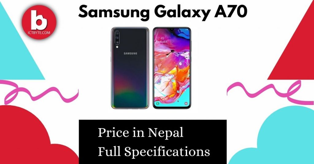 Samsung Galaxy A70