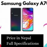 Samsung Galaxy A70