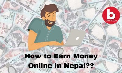 Earn Money Online in Nepal