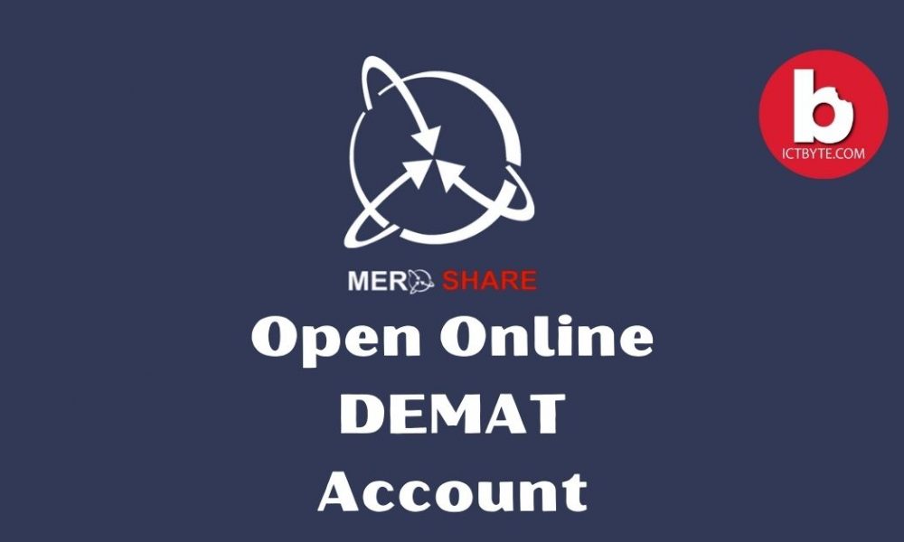  How to Open Online DEMAT Account From Nepal? | Most Easiest Way |