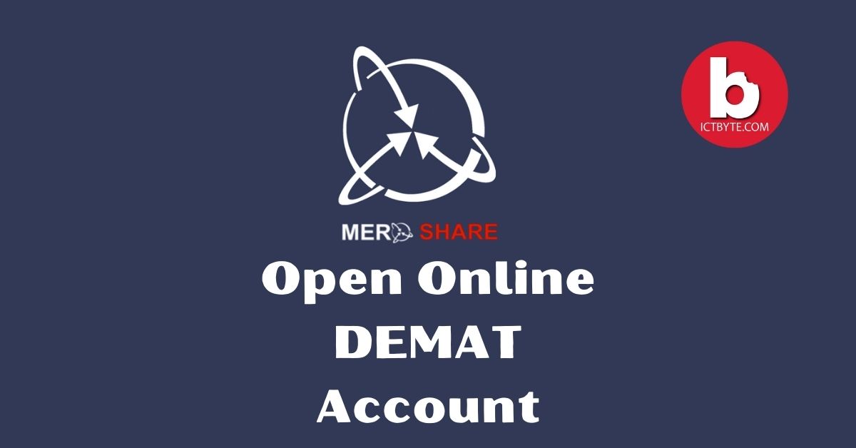 How to Open Online DEMAT Account From Nepal