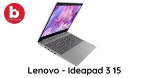 Lenovo - Ideapad 3 15