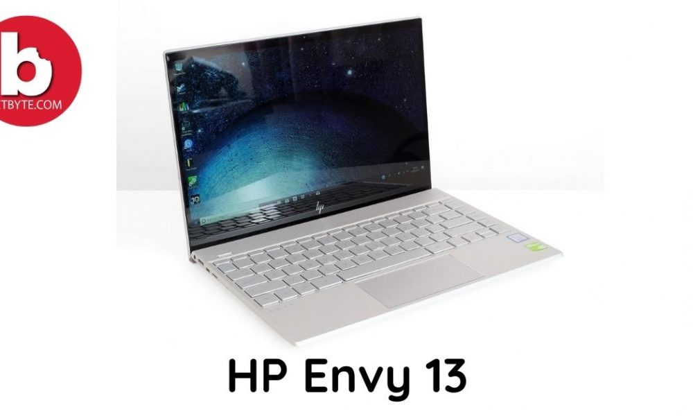 HP Envy 13 Price in Nepal with Full Specifications [2023]