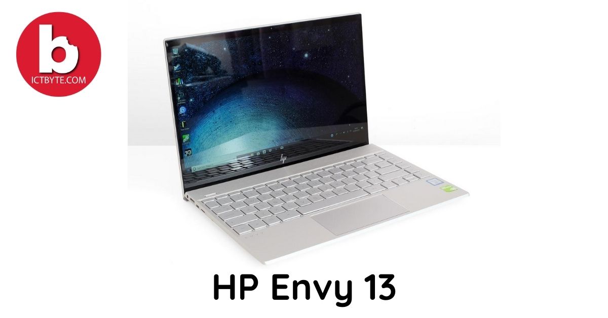 HP Envy 13