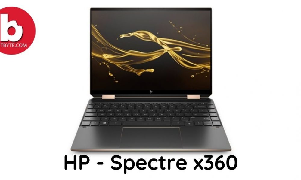 HP - Spectre x360