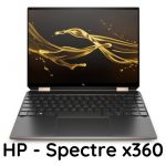 HP - Spectre x360