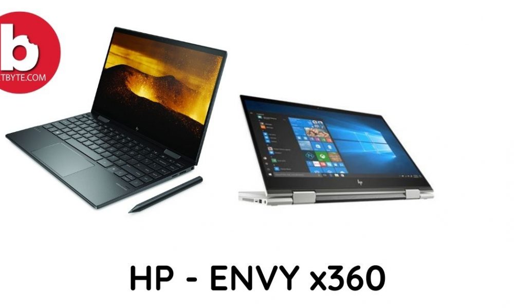 HP - ENVY x360