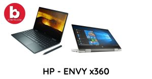 HP - ENVY x360
