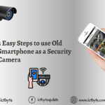4 Reasons why you should use React JS for web development? old Smartphone as a home security camera
