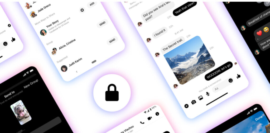 Meta's End-to-End Encrypted Chats added Screenshot Notification